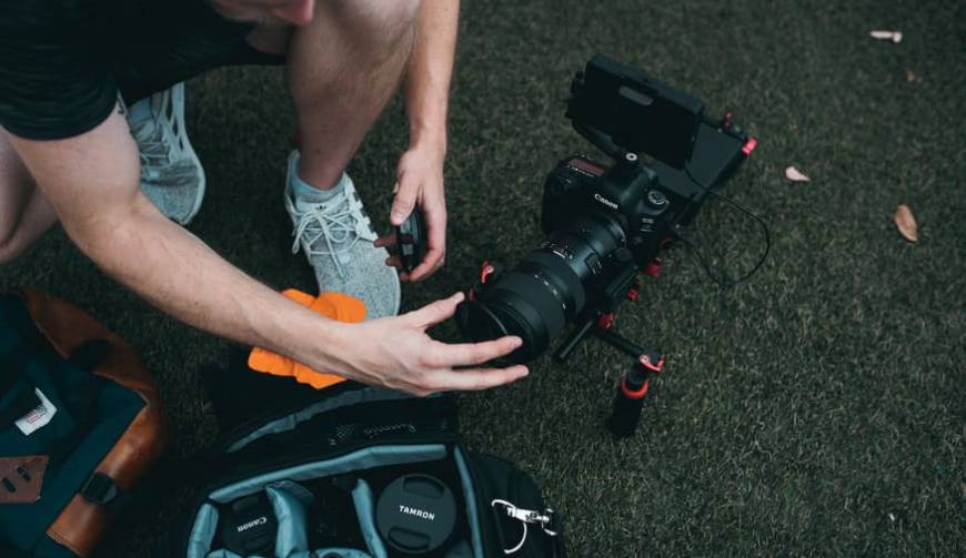 色彩心理学×动态美学，巴南区产品视频拍摄公司唤醒感官冲击力