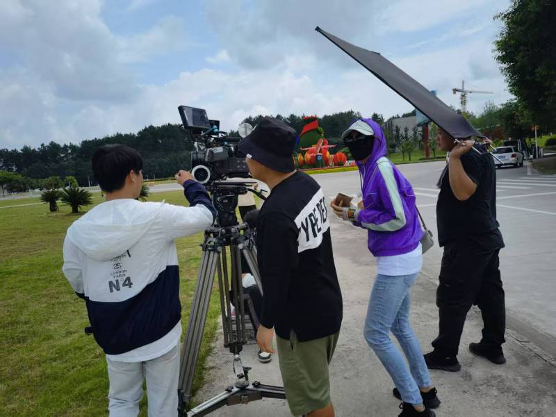 巴南区极致互动，未来愿景宏大，致力于成为全球领先的产品宣传视频企业